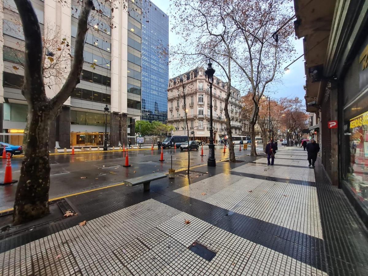 Departamento Av De Mayo 748 - Buenos Aires — Fotos 1